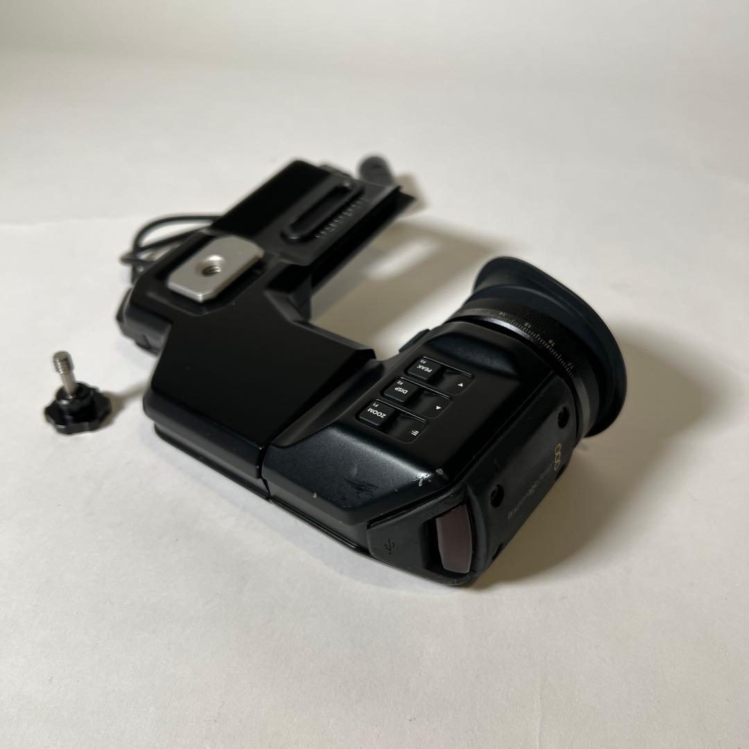 Blackmagic URSA Viewfinder 本体