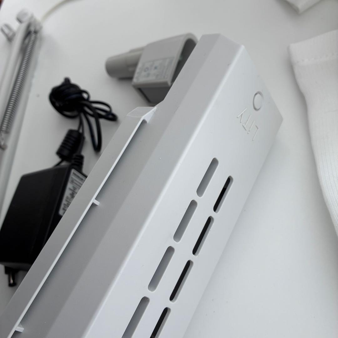 LiTy フォトライトセット　デスクライト　ネイルライト