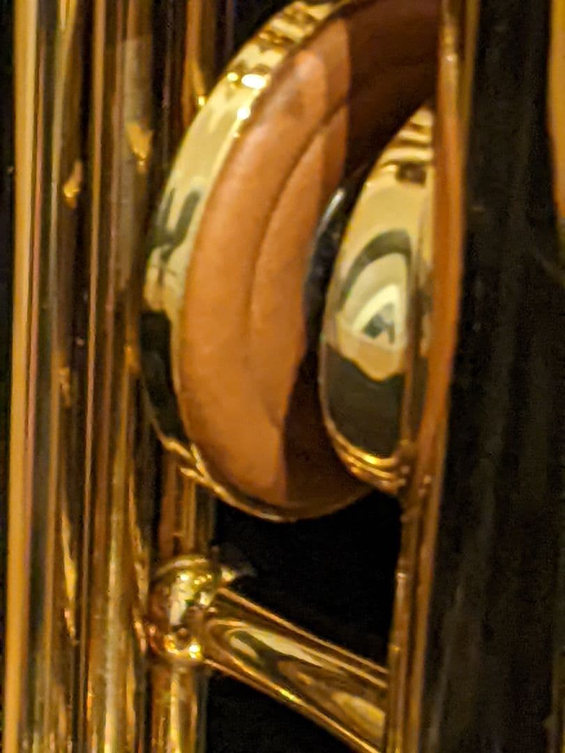 【美品】Mavis Eleganceシリーズ ソプラノサックス　SELMER