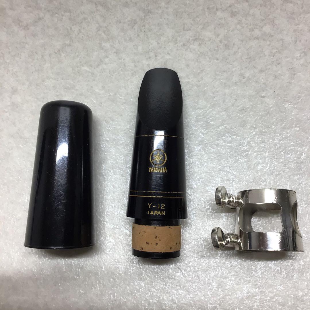 (52) YAMAHA ヤマハ　B♭クラリネット　YCL-33 程度良好