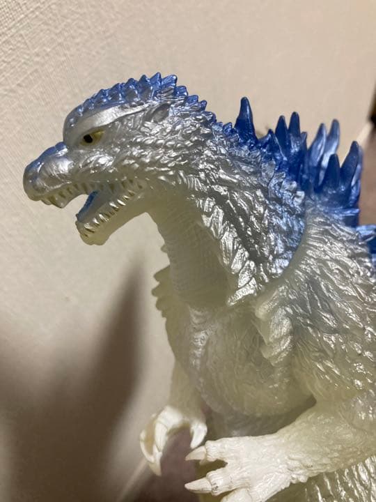 劇場限定ゴジラ2003 フィギュア タグ付き美品