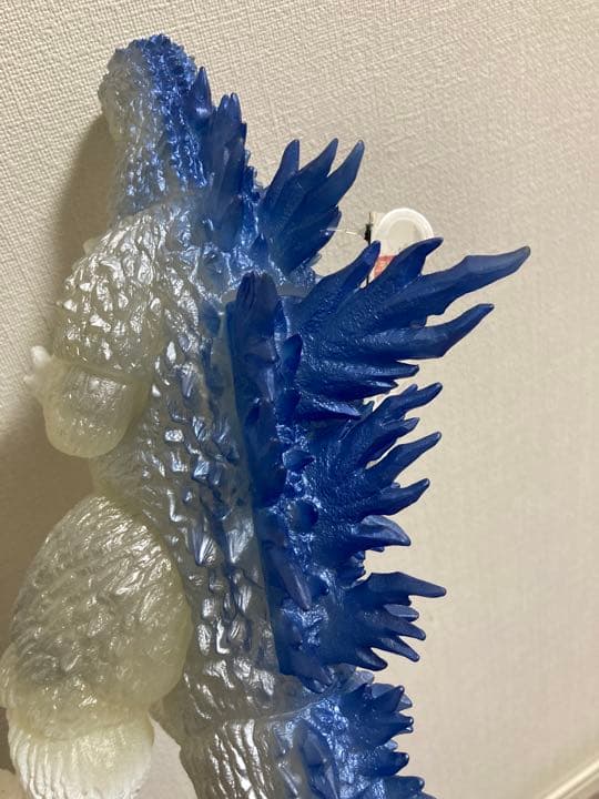 劇場限定ゴジラ2003 フィギュア タグ付き美品