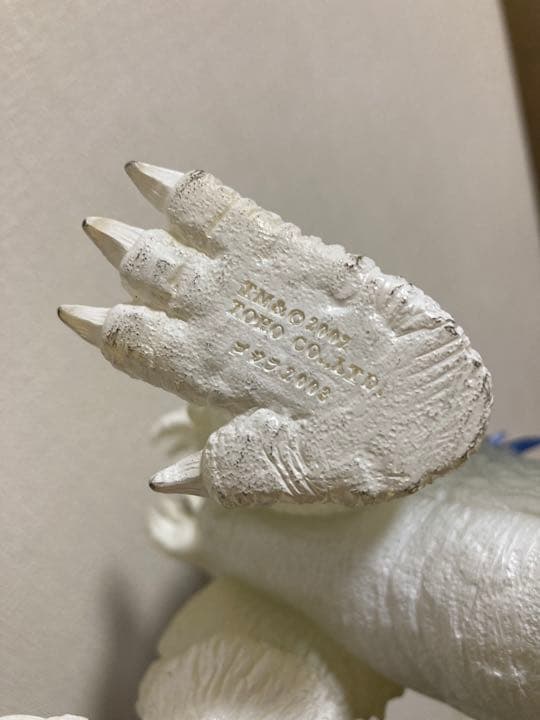 劇場限定ゴジラ2003 フィギュア タグ付き美品