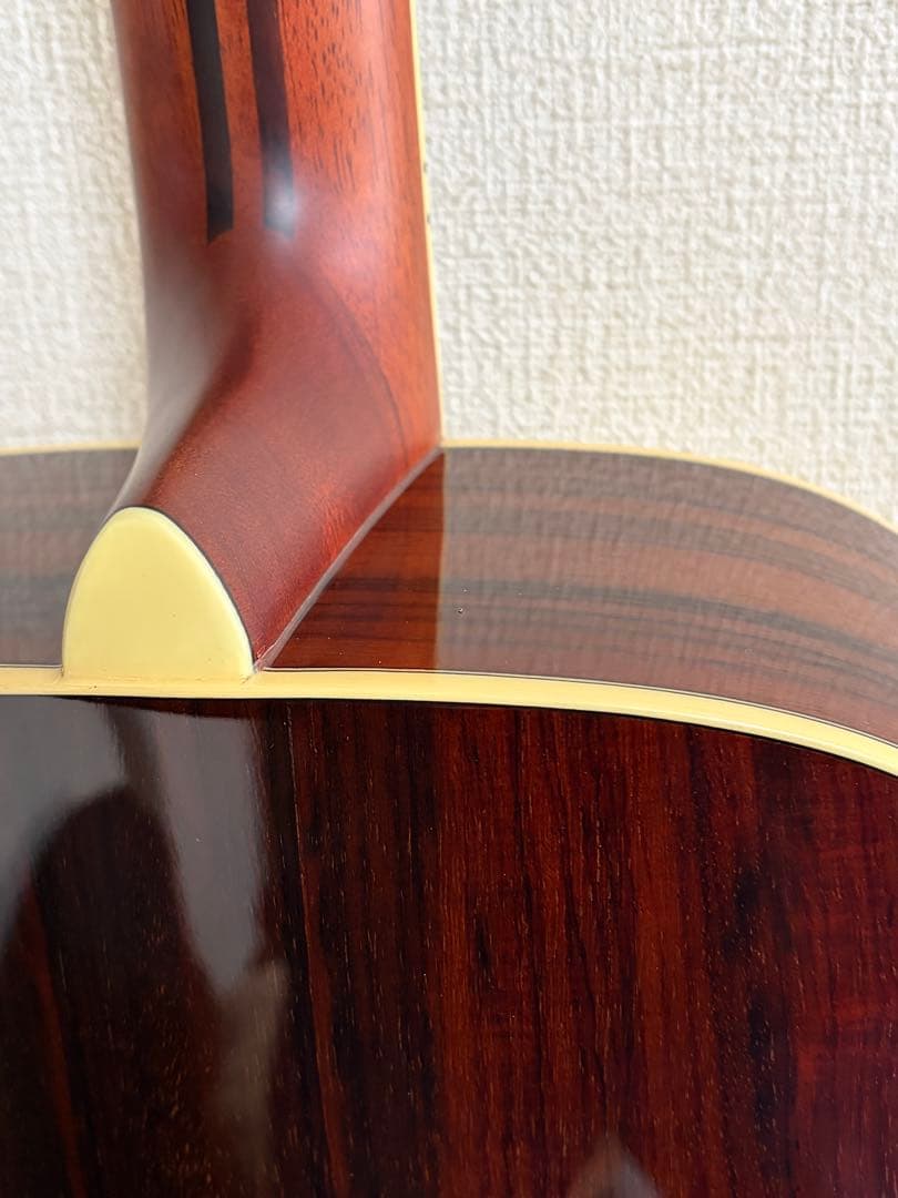 新品YAMAHA アコースティックギター LS6 ARE NTフォークギター