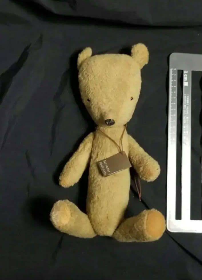 衣笠美保様 m.Teddy Bear テディベア アーティストベア 2000年