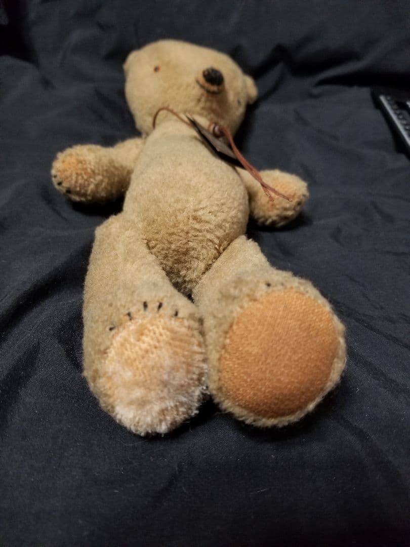 衣笠美保様 m.Teddy Bear テディベア アーティストベア 2000年