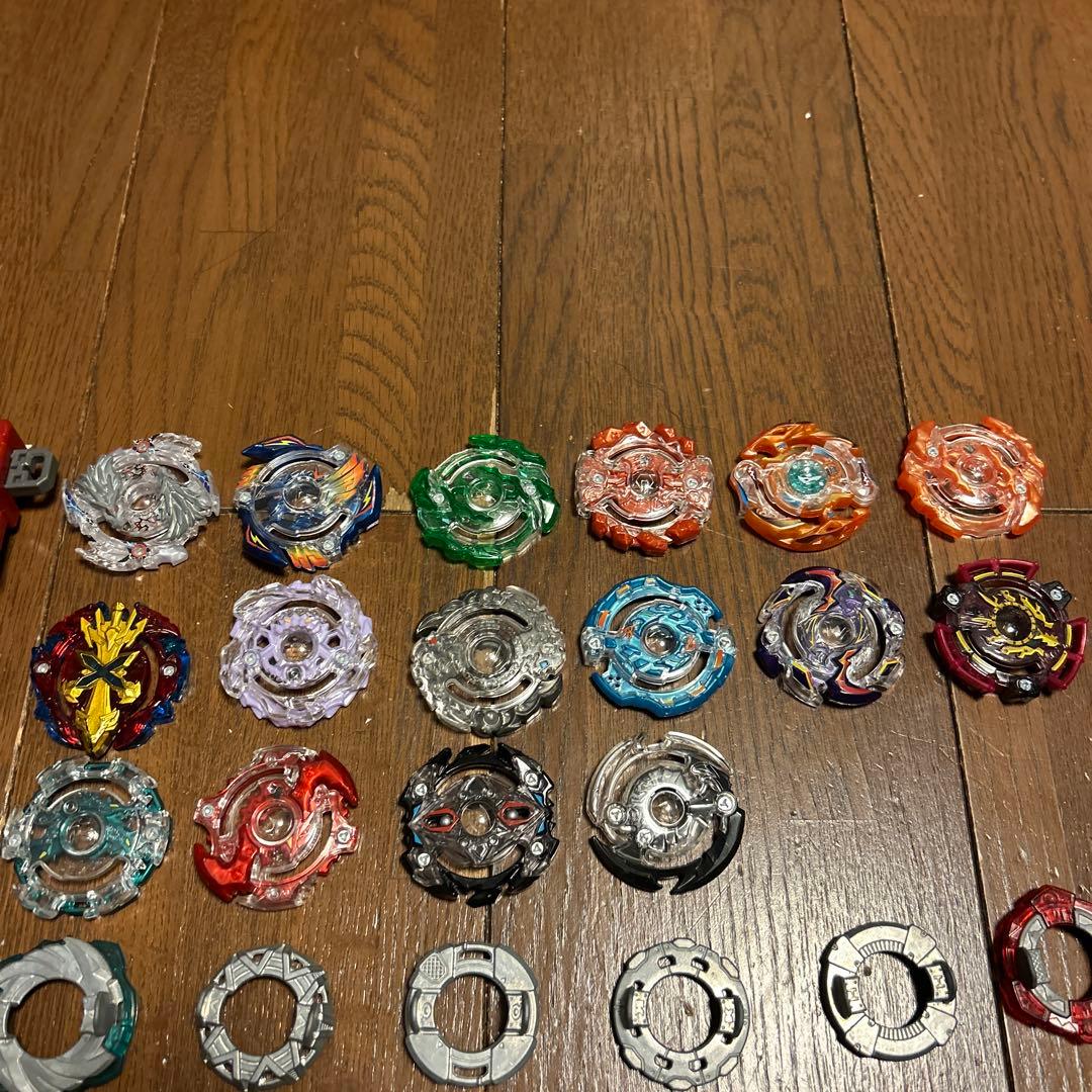 【引退品⠀】ベイブレード バースト まとめ売り