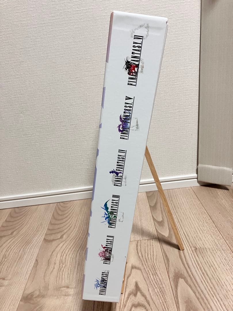 ファイナルファンタジー ピクセルリマスター 限定特装版 ドットフィギュア ②