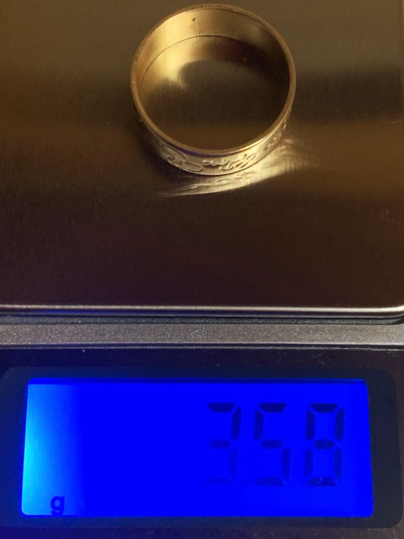 アクセサリー K18 Women's Ring