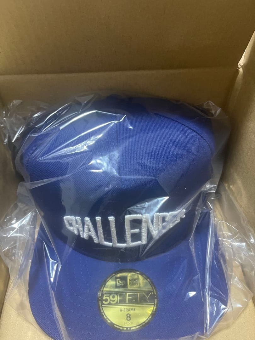 CHALLENGER キャップ サイズ8