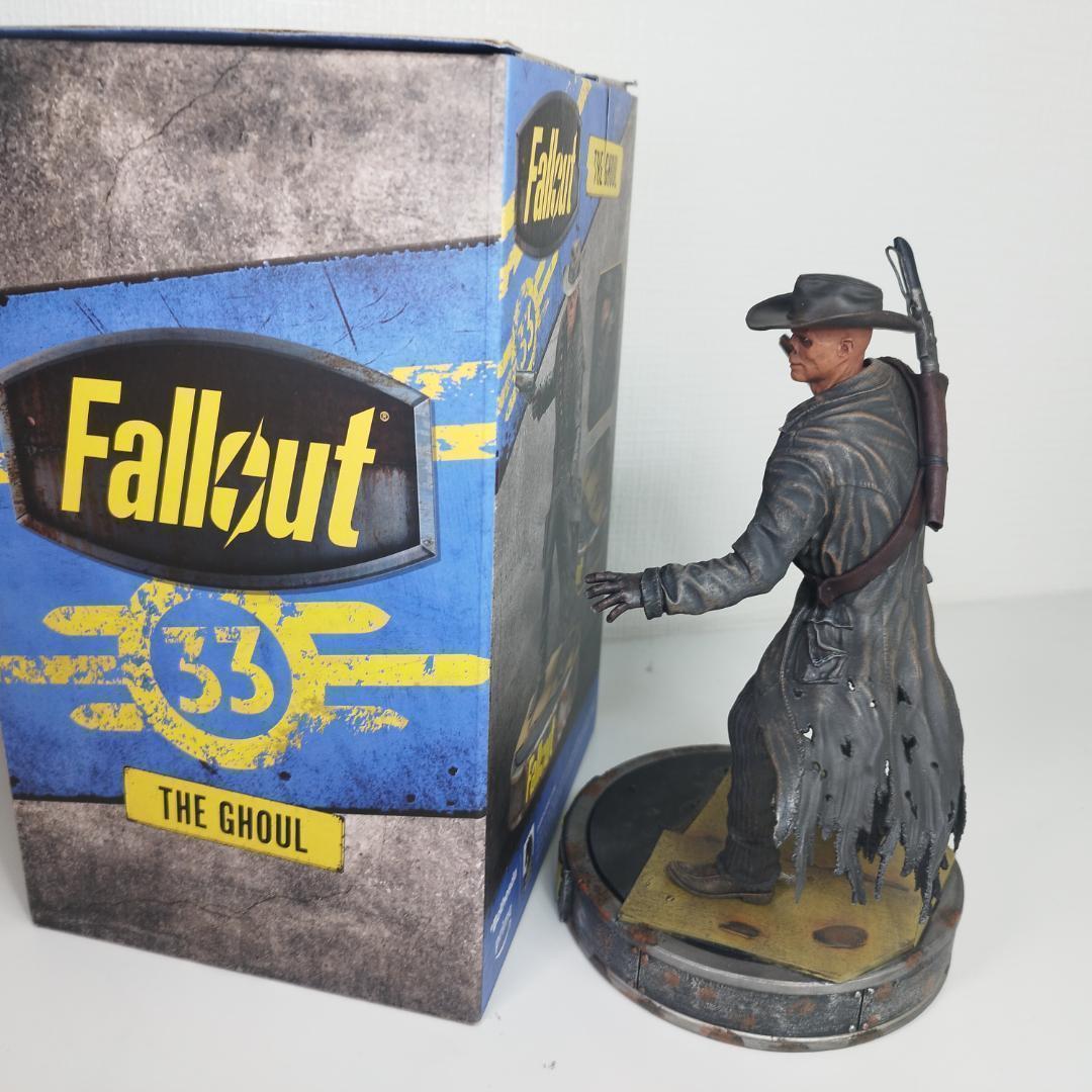 フォールアウト グール フィギュア 日本未発売 海外限定 ダークホース fT74