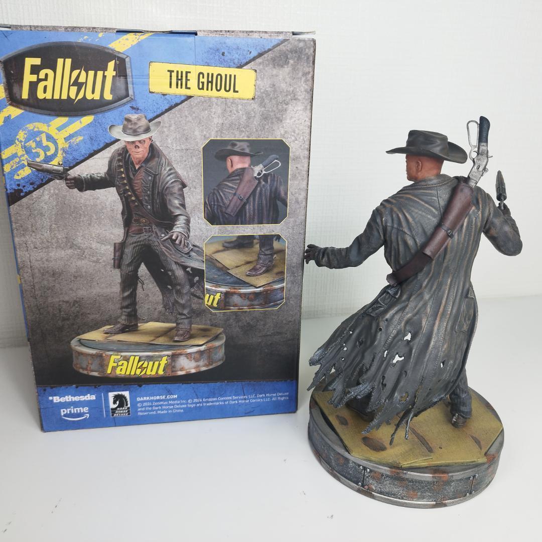 フォールアウト グール フィギュア 日本未発売 海外限定 ダークホース fT74