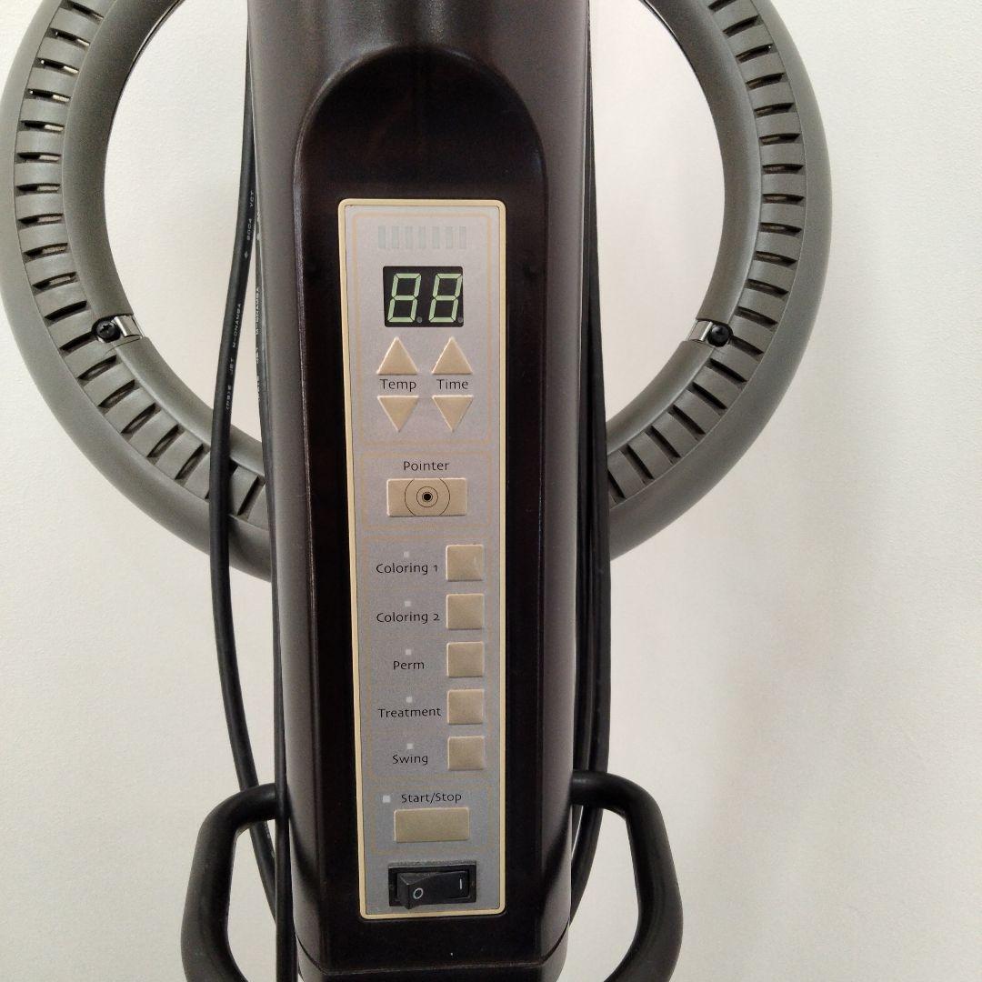 美容室　ローラーボール