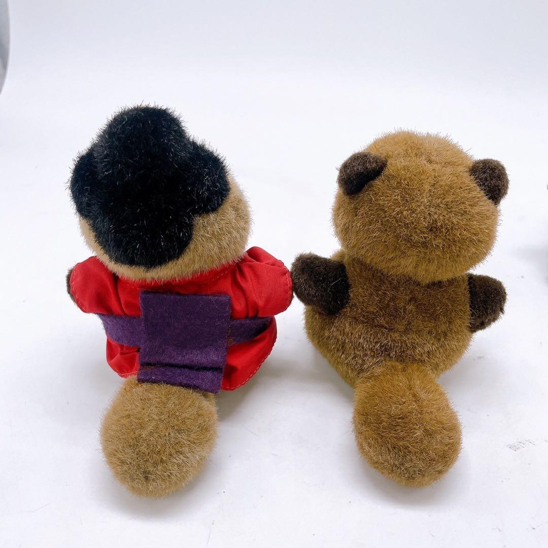 希少　レア　平成狸合戦ぽんぽこ ぬいぐるみ 6体セット