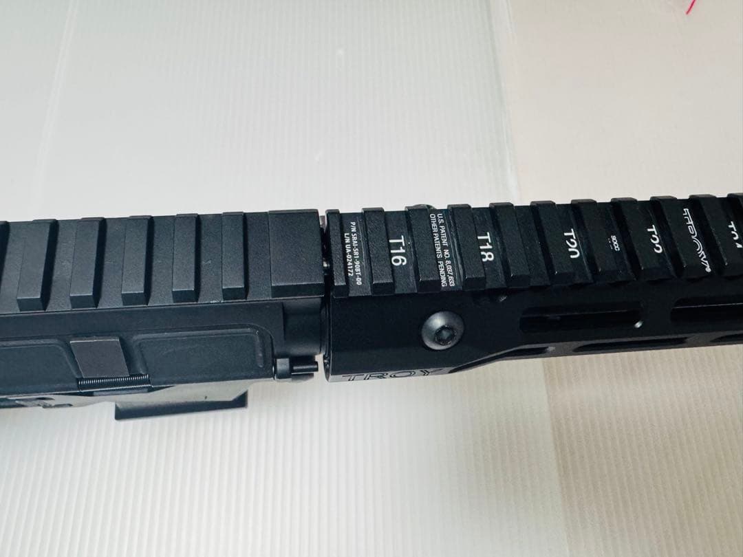 トイガン [ BATON airsoft ]BG-PCC CO2GBB