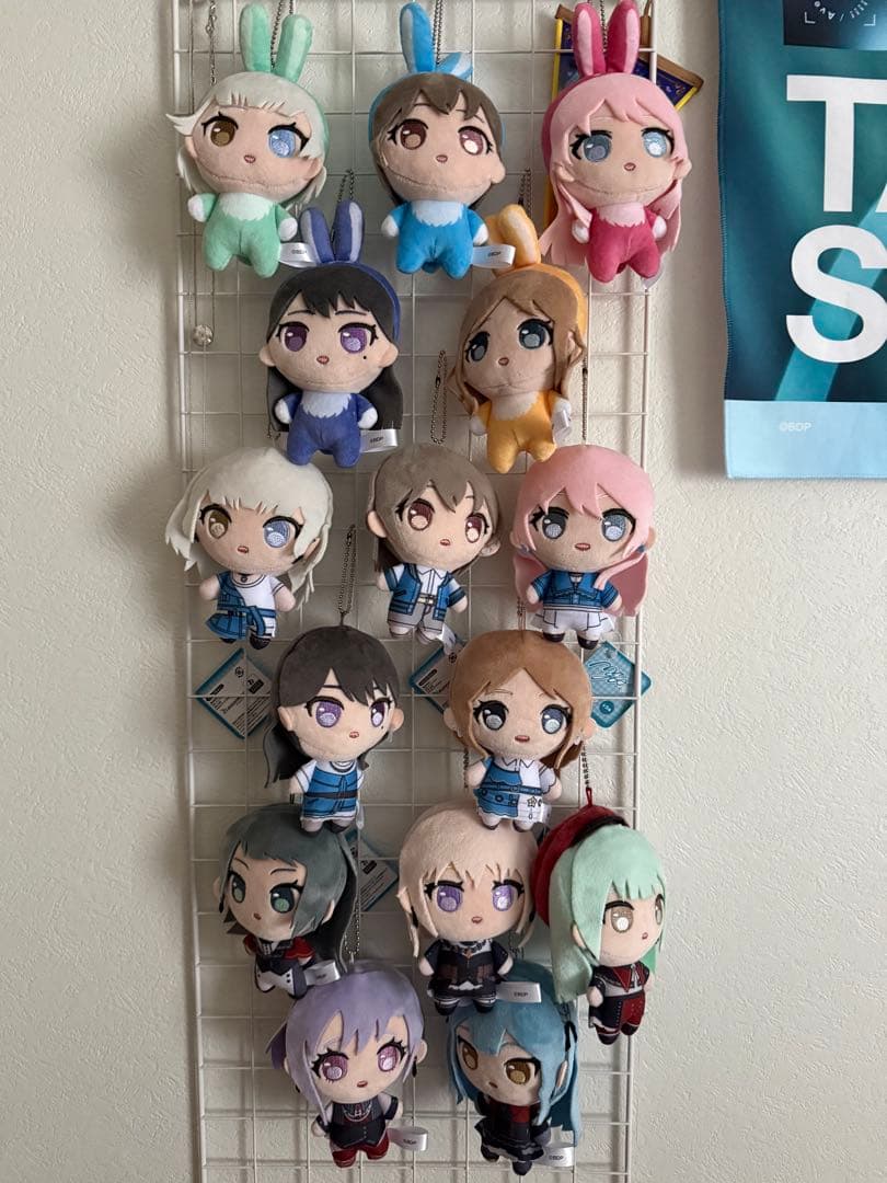 MyGO!!!!! AveMujica ぷちっしゅ