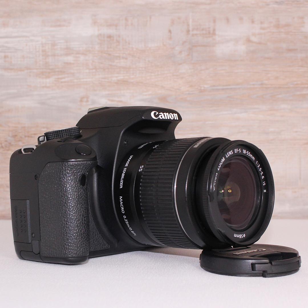 入門機⭐️Canon Kiss X3✨簡単操作✨動画撮影可❤︎ 手ブレ補正