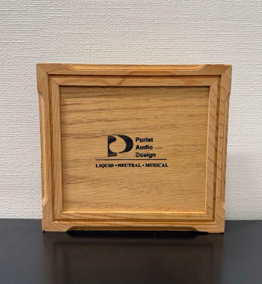 その他 Purist Audio Design System Enhancer