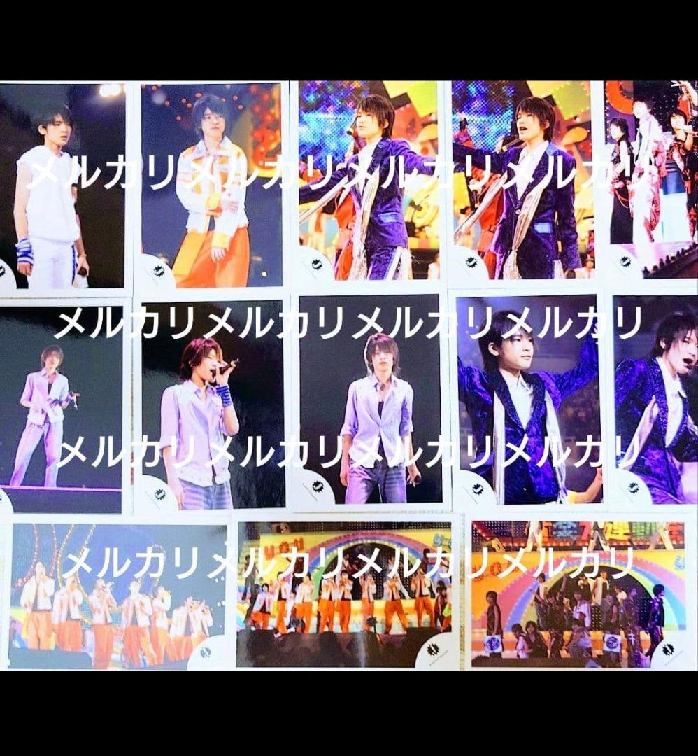 Man 深澤辰哉 J.J.Express Jr ④ 画像加工済み