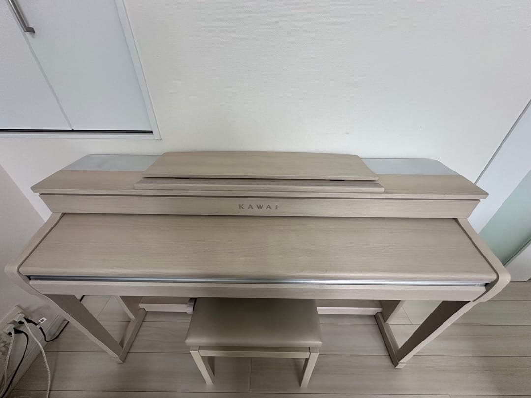 電子ピアノ　KAWAI　CA79A　2020年製