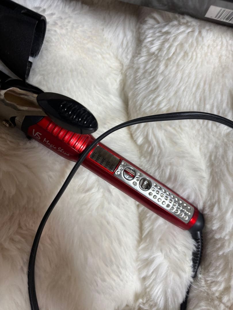 ヘアアイロン Vidal Sassoon VSI-3230/RJ