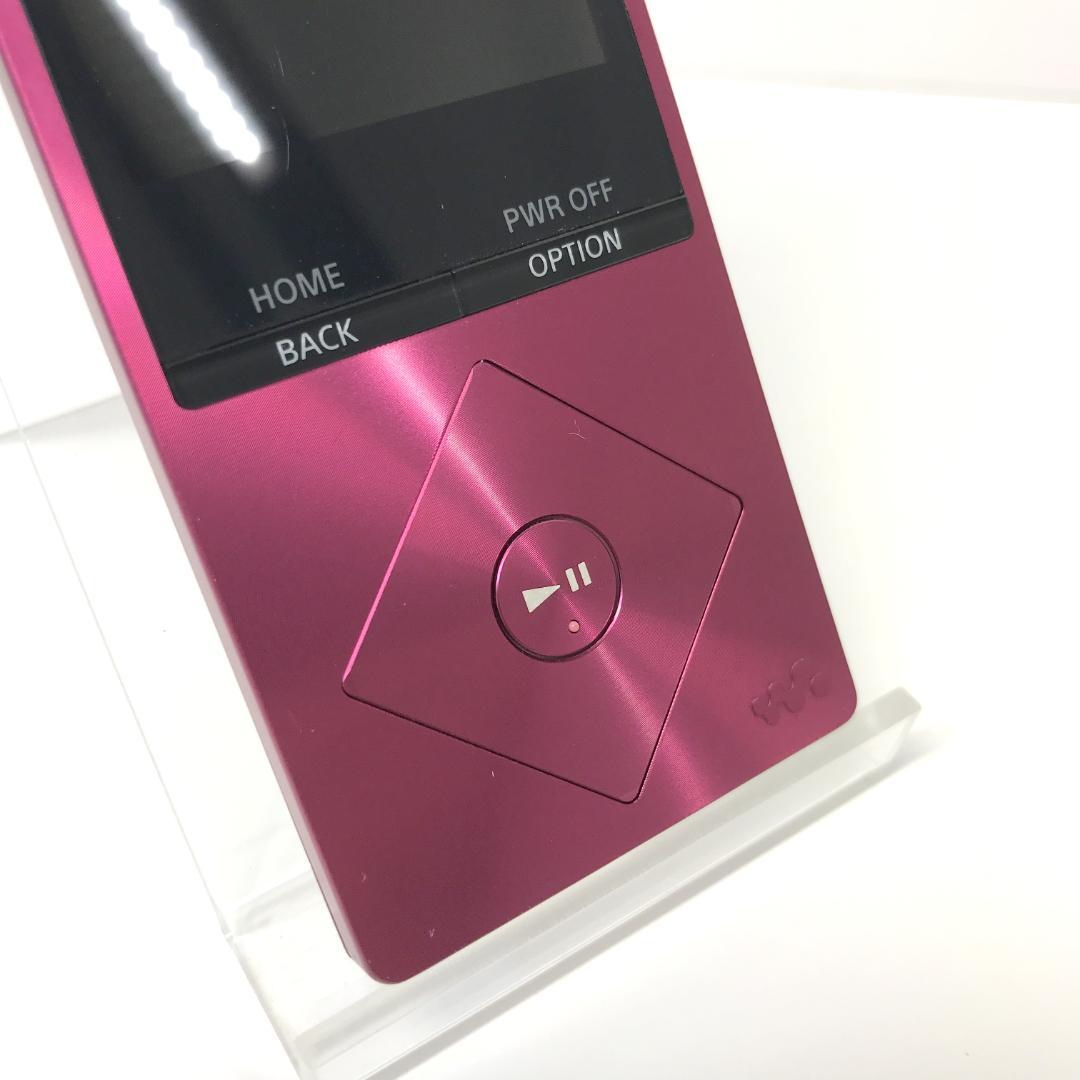 【良品】SONY ウォークマン AシリーズNW-A16 32GB ハイレゾ対応