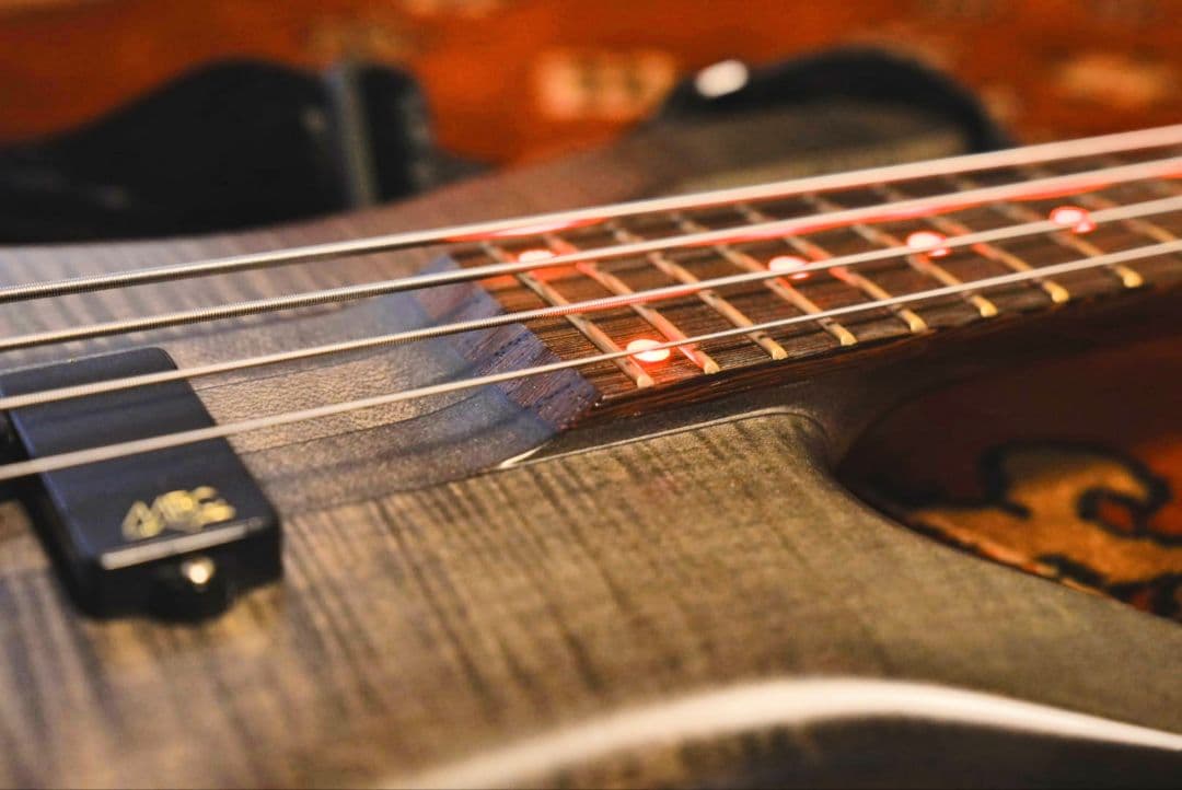 【ドイツ製/最上級モデル】Warwick Streamer Stage 1 4弦