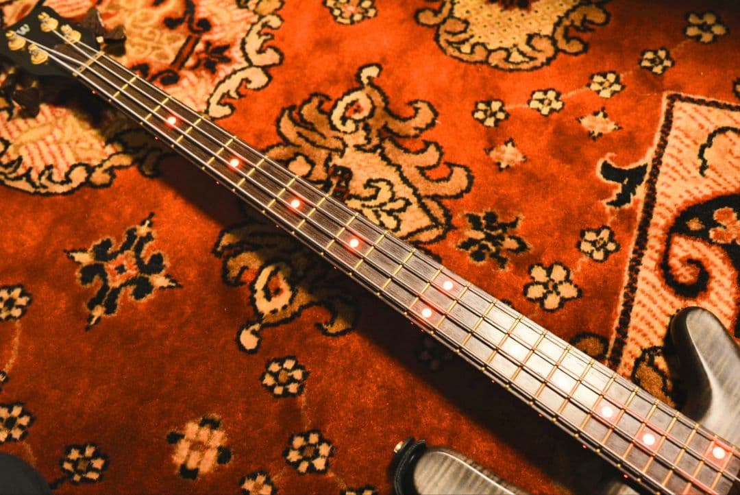 【ドイツ製/最上級モデル】Warwick Streamer Stage 1 4弦