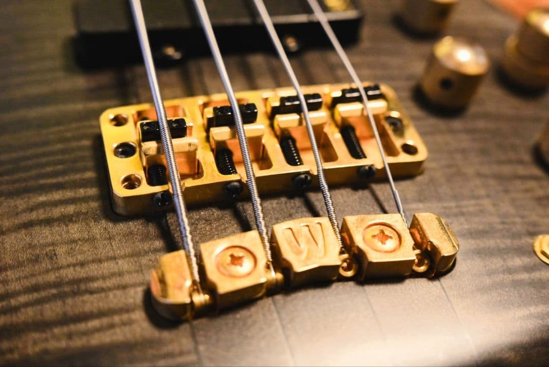 【ドイツ製/最上級モデル】Warwick Streamer Stage 1 4弦