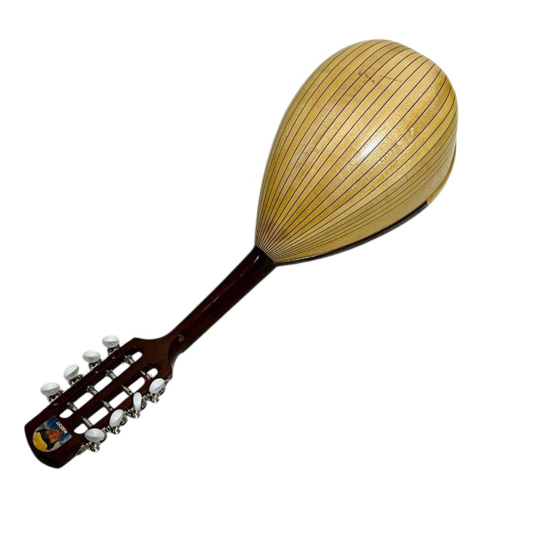 SUZUKI M-30 マンドリン スズキ ハードケース付き