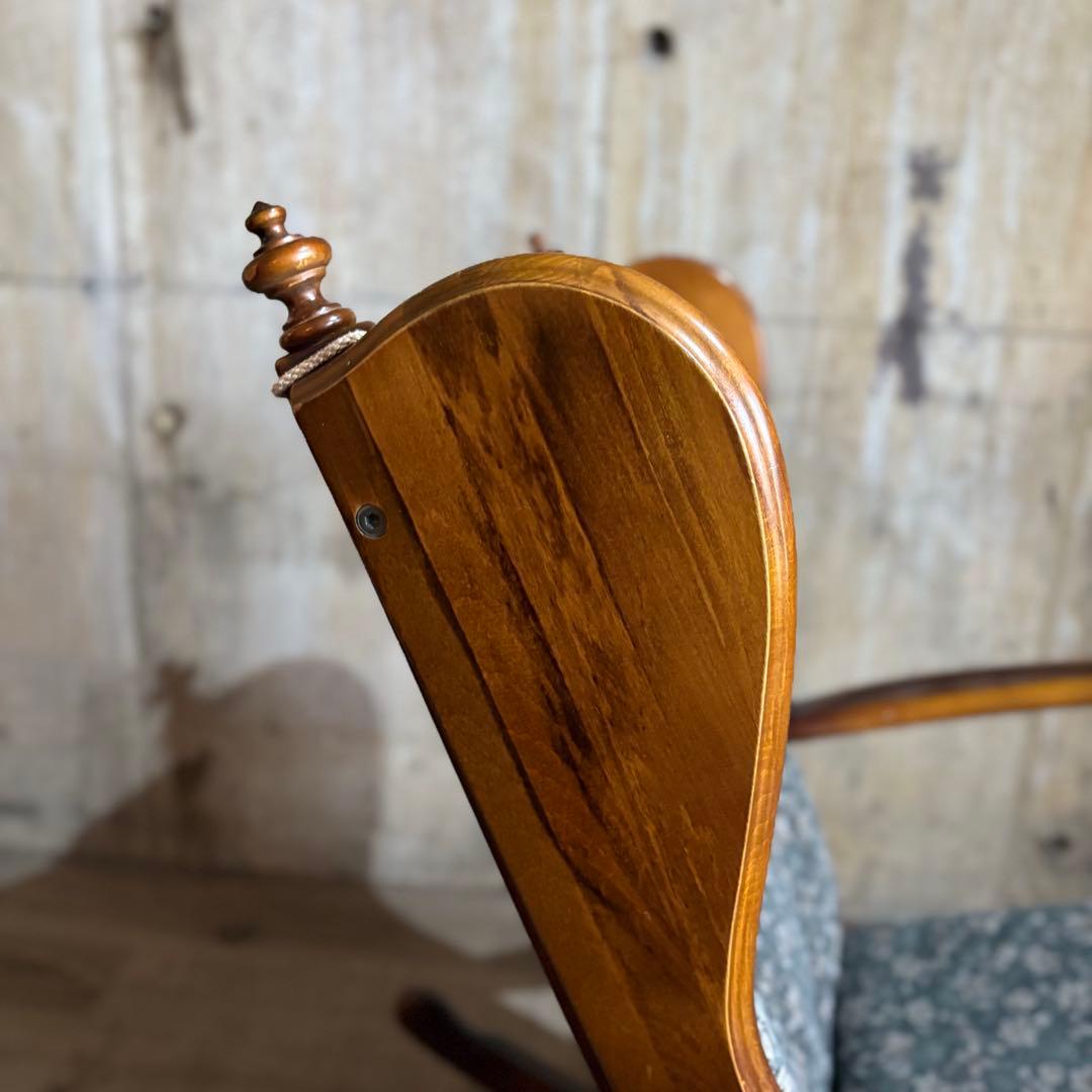 karimoku COLONIAL カリモク　ヴィンテージ ロッキングチェア