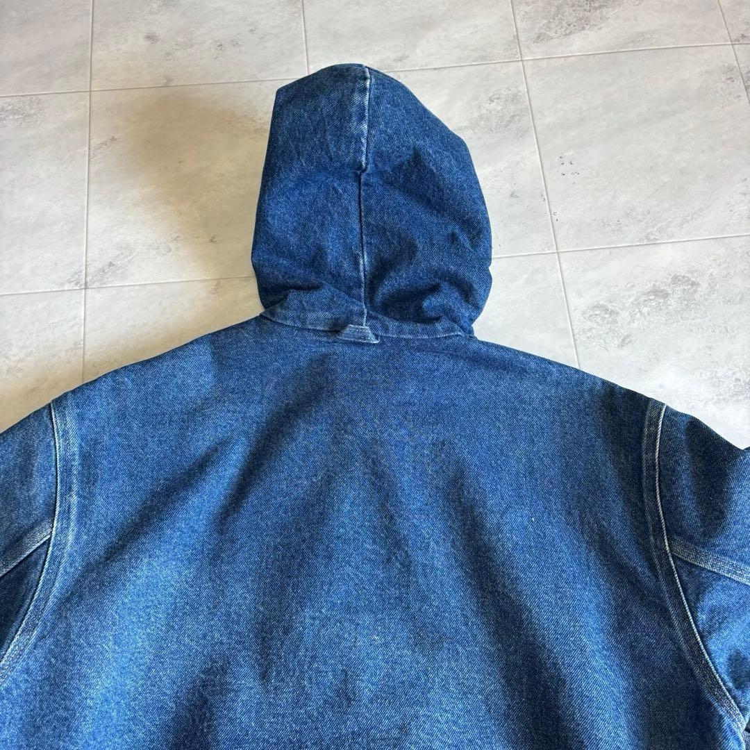 【Vintage】カーハート アクティブジャケット あいみょん着用 JB848