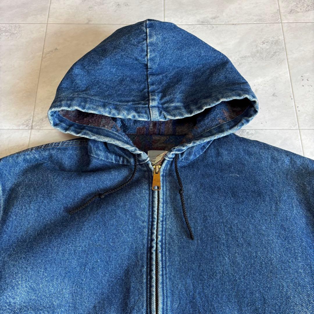 【Vintage】カーハート アクティブジャケット あいみょん着用 JB848