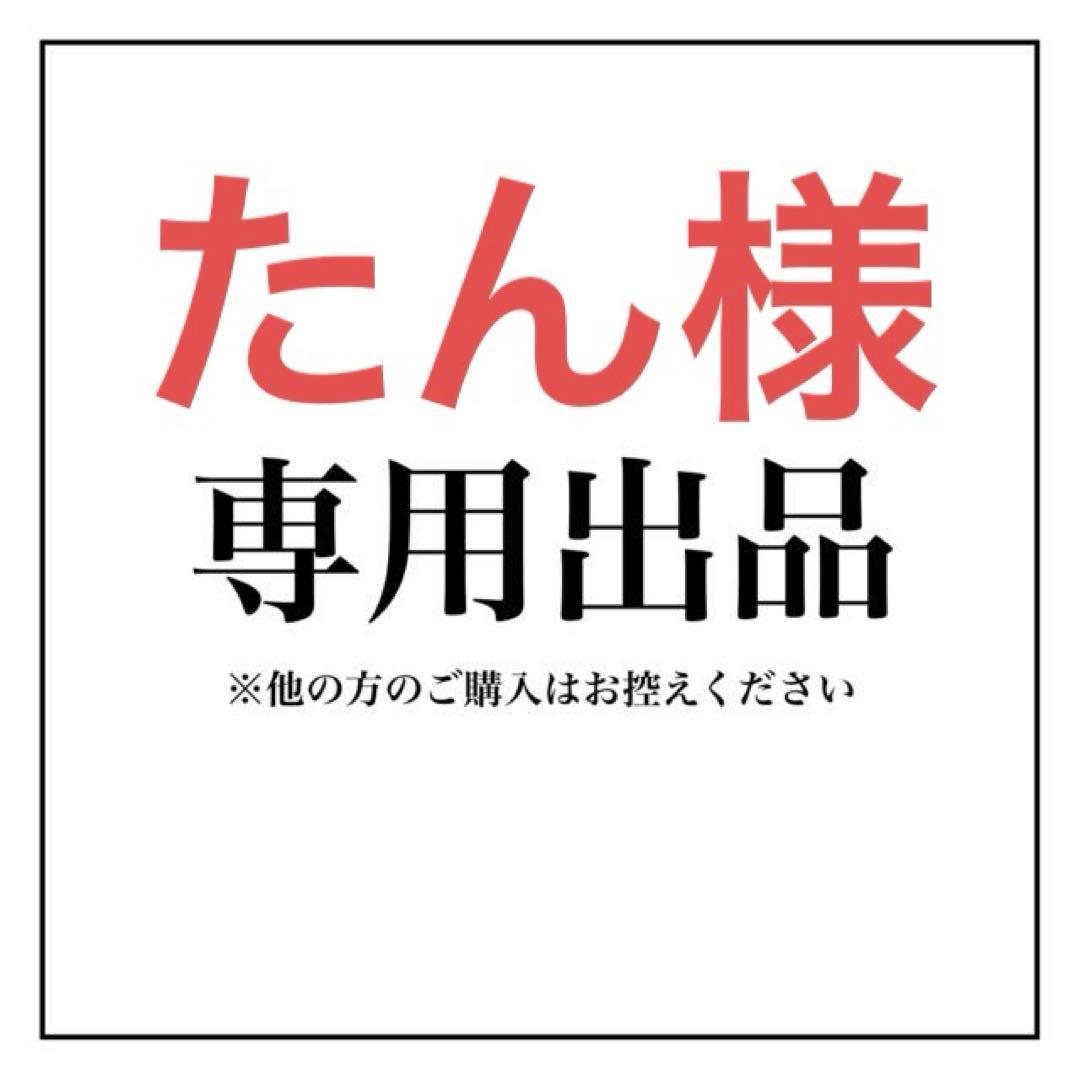 たん様用出品