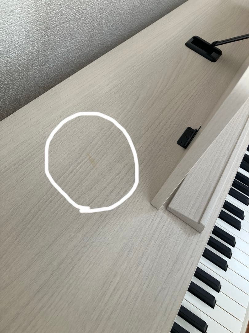 カワイ　電子ピアノ　CA49A 20年度製