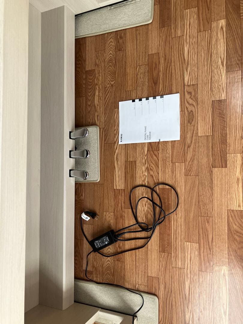 カワイ　電子ピアノ　CA49A 20年度製