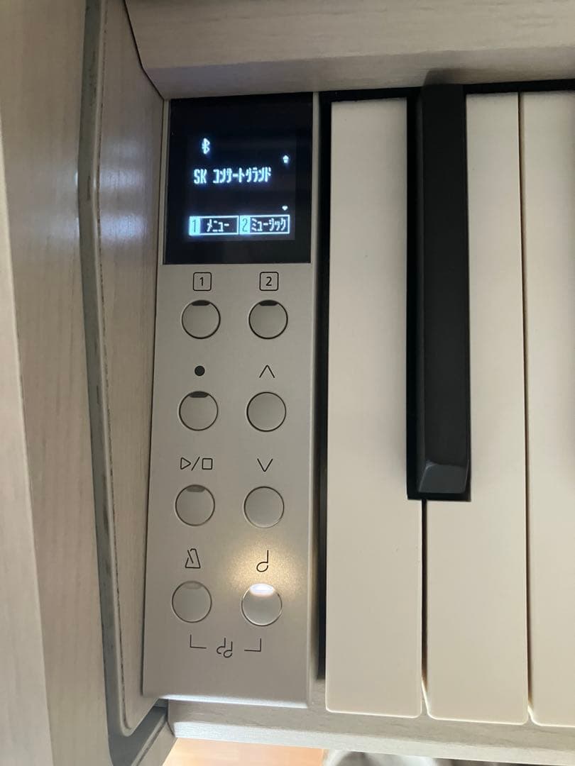 カワイ　電子ピアノ　CA49A 20年度製