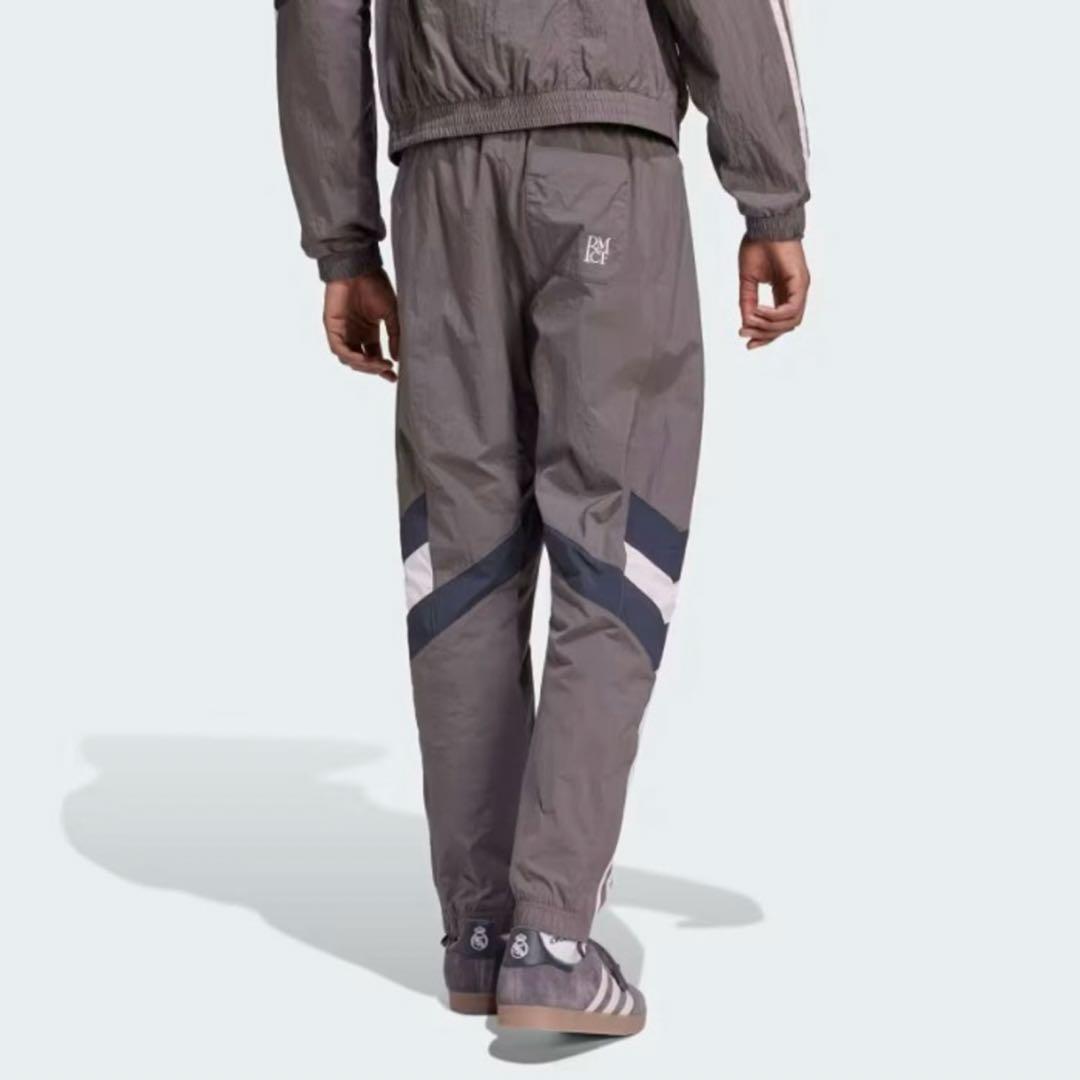 Adidas レアル・マドリード トラックパンツ Lサイズ