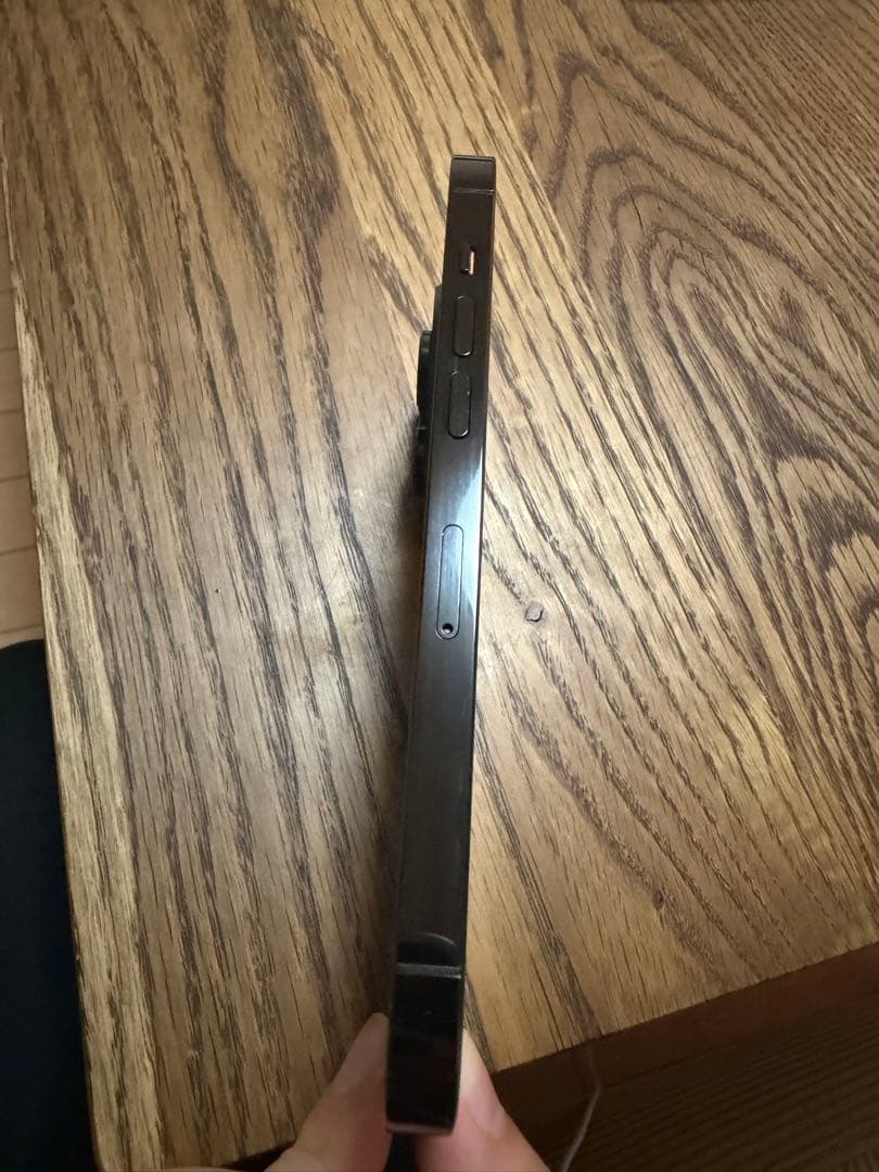 美品　Apple iPhone 14 Pro スペースブラック 本体 256GB