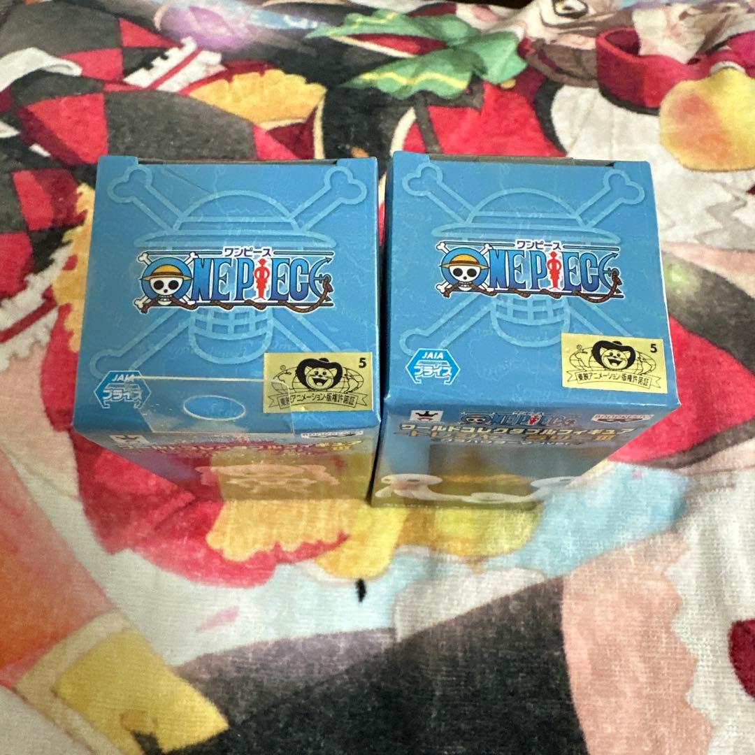 ワンピース ワールドコレクタブルフィギュア ペローナ ホロホロゴースト