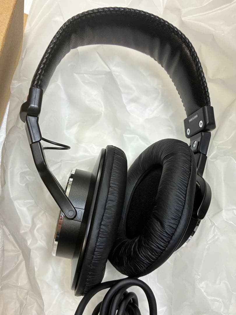 SONY MDR-CD900ST スタジオモニターヘッドフォン
