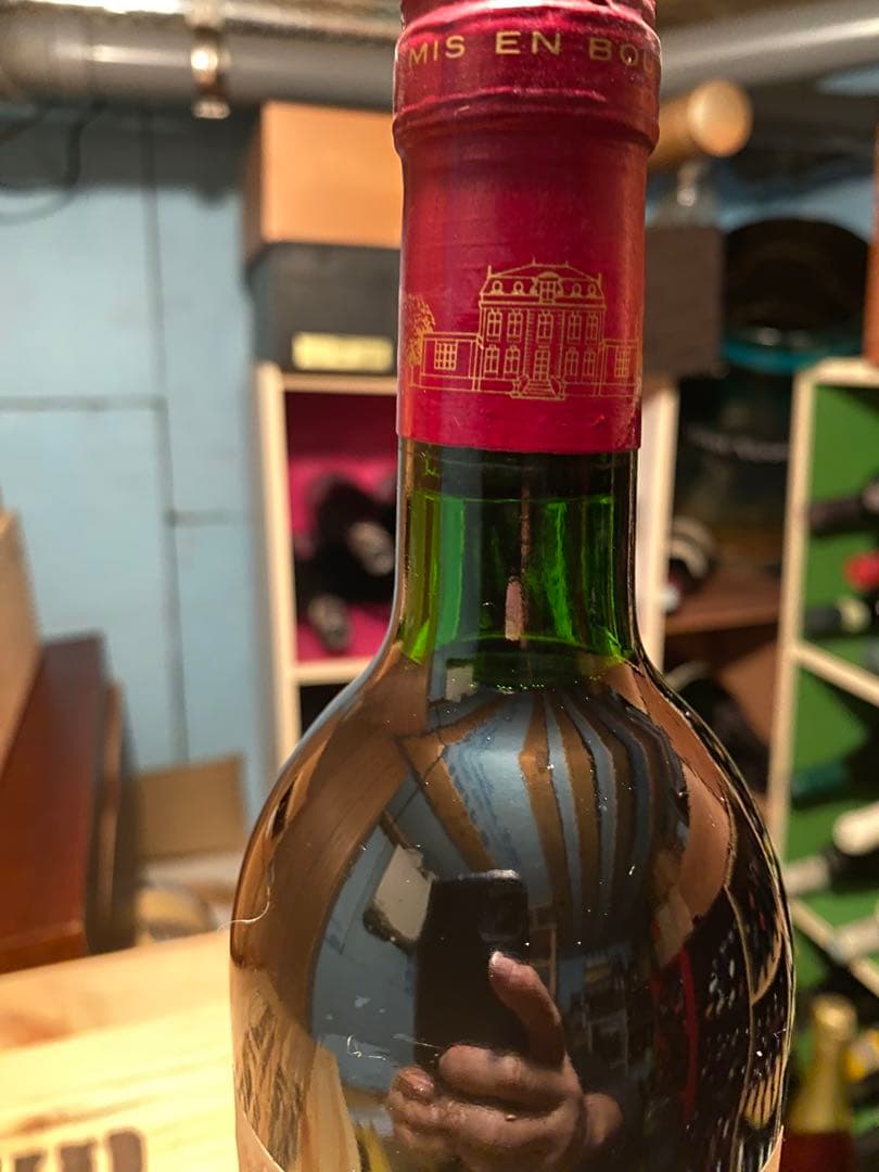 1988年Château La Tour du Pin Figeac