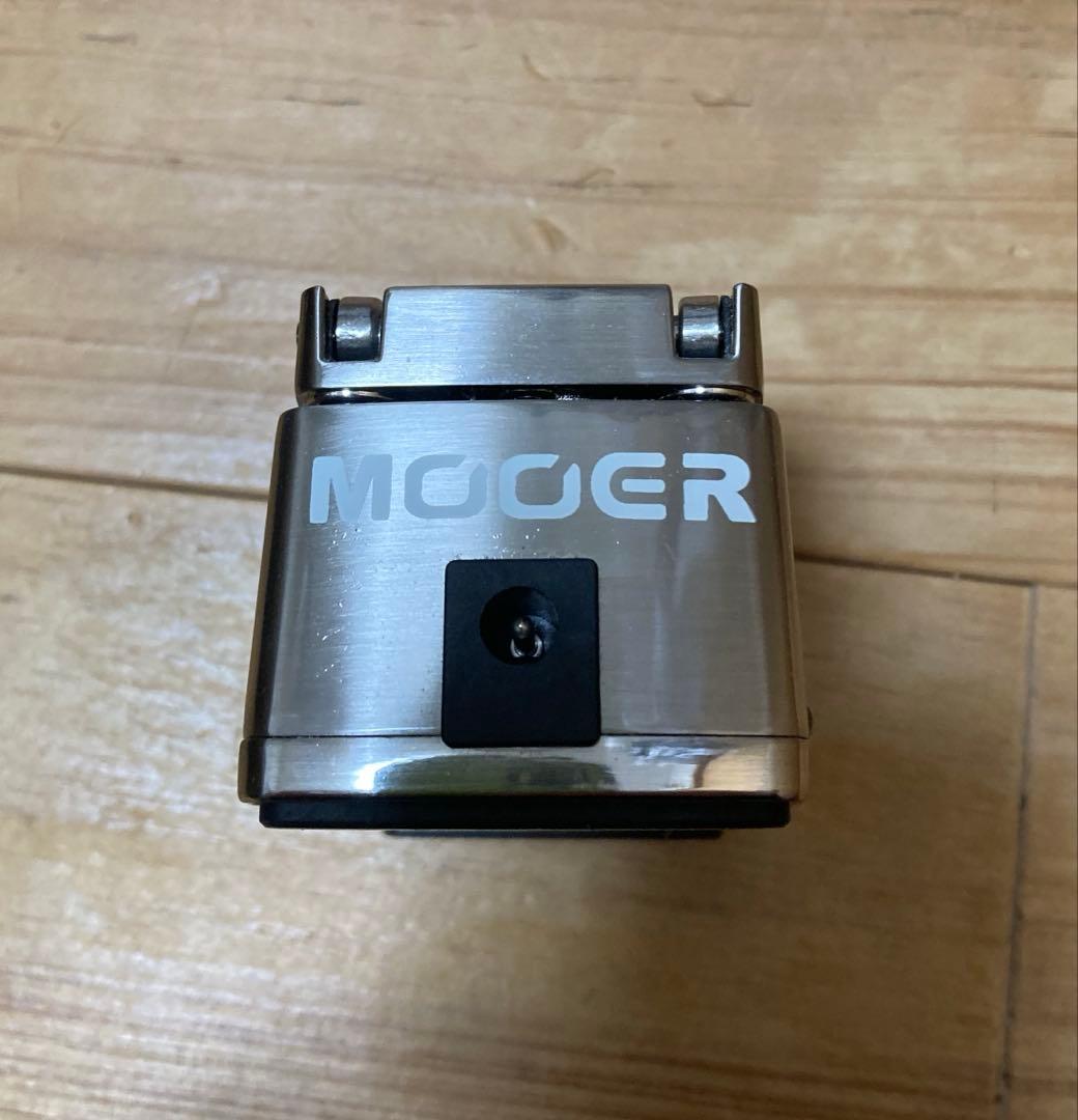 Mooer ボリュームペダル エフェクター