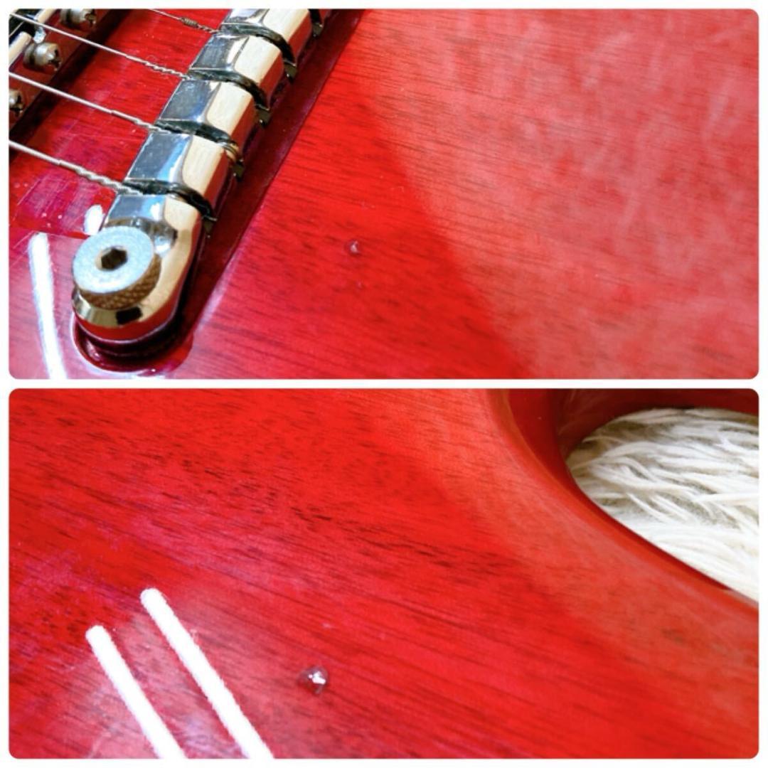 Ibanez アイバニーズ　ファイヤーマン　FRM100 ポールギルバード