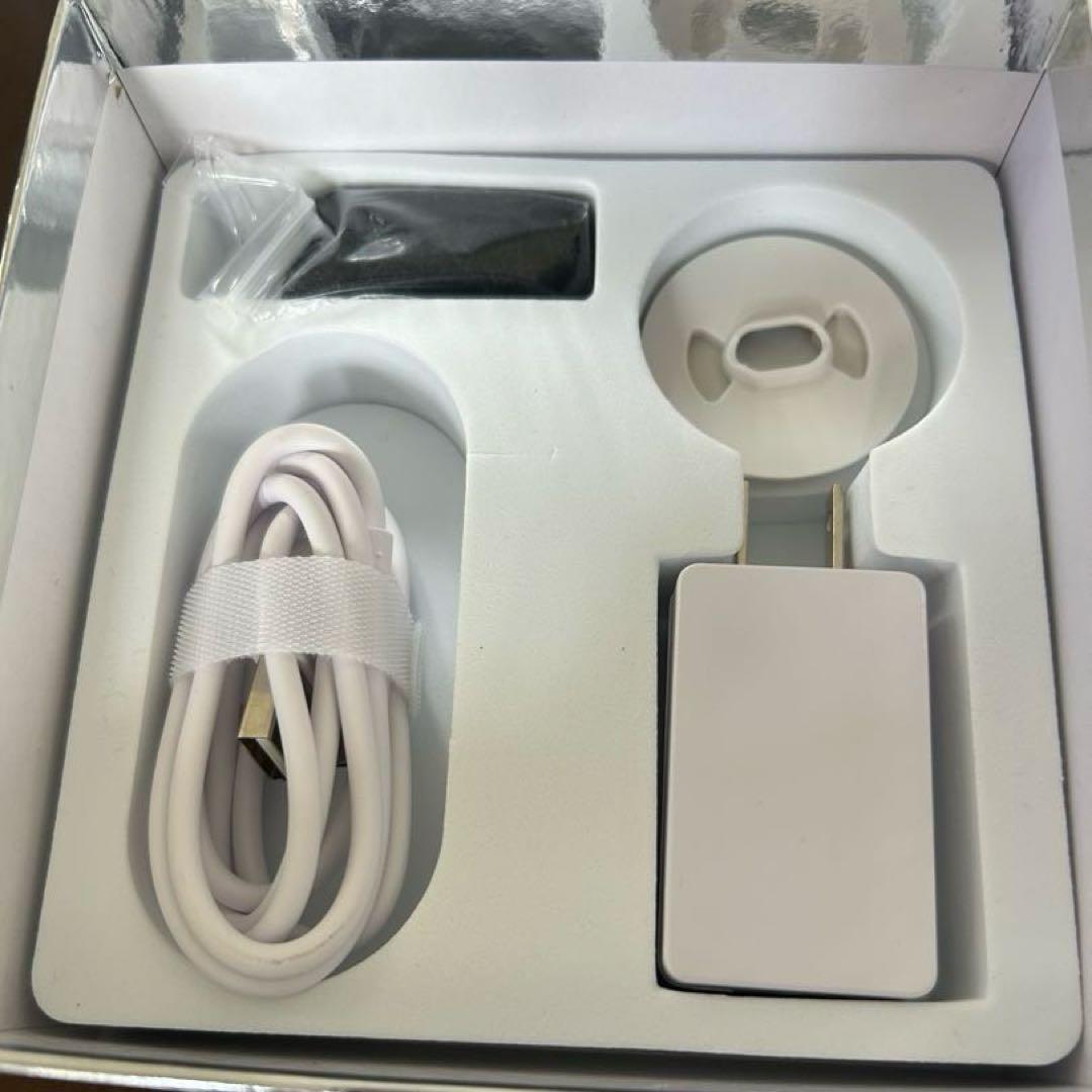 プラズマエアシャワー　DENSHINDO UN01 オマケのポーチ付き