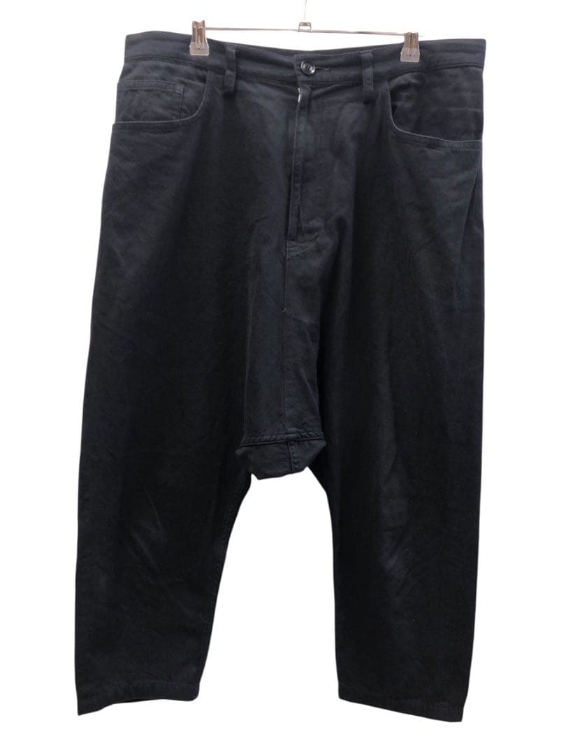 Yohji Yamamoto Y's ワイズ サルエルパンツ 23ss