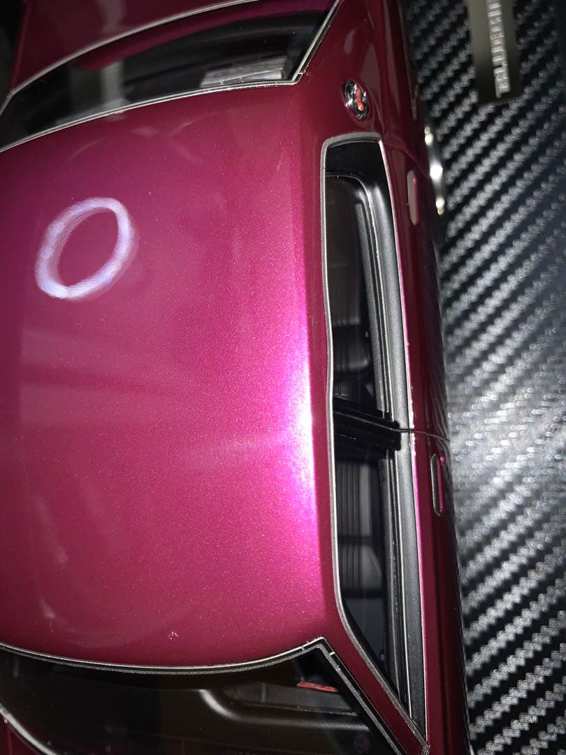 イグニッションモデル 1/18 ブルーバード