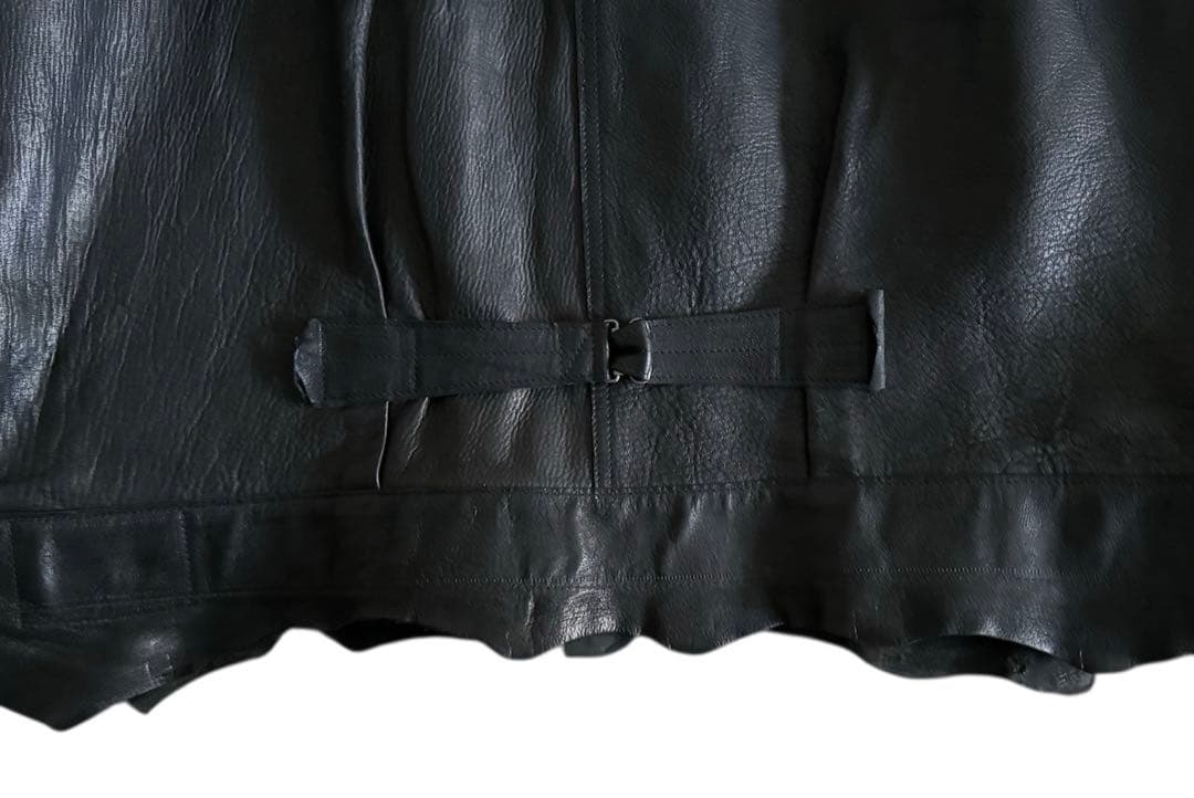 good karma development DAVE レザージャケット3 L