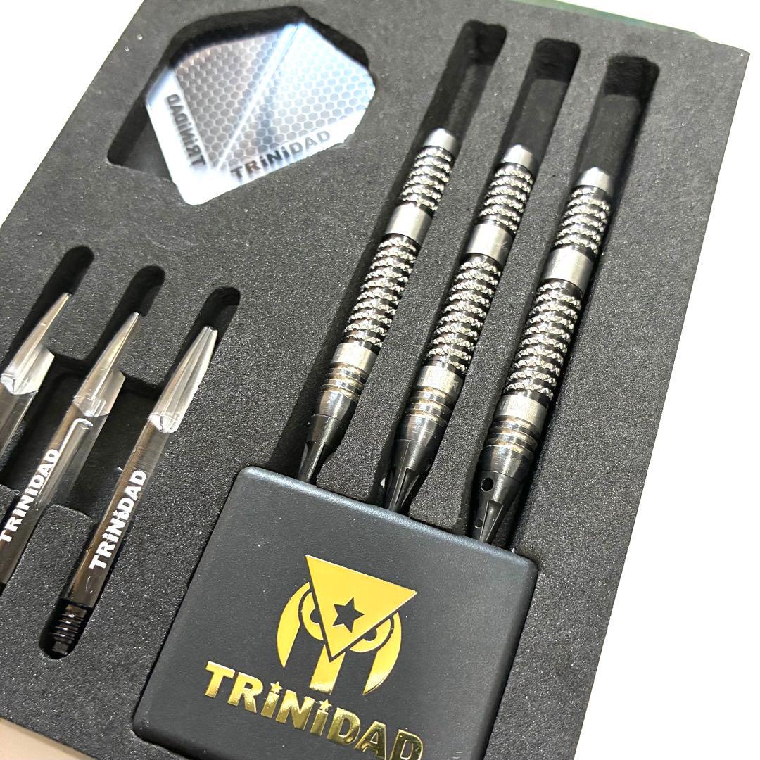 リカルド2 エスダーツ限定 浅田斉吾 TRiNiDAD ricardo2