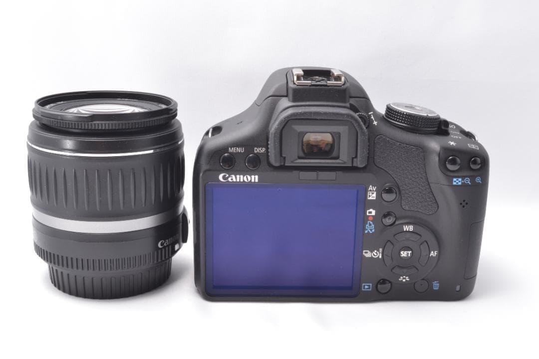 セール実施中✨すぐに使える✨Canon Kiss X3 標準レンズセット✨極美品